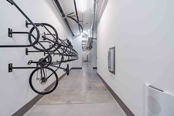 Bike storage